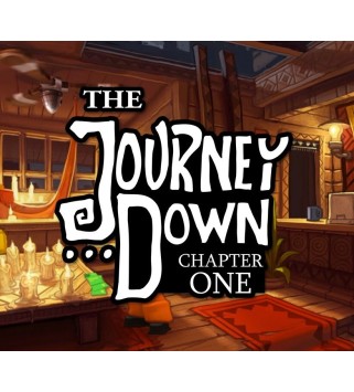 The Journey Down: Chapter One Steam Key GLOBAL